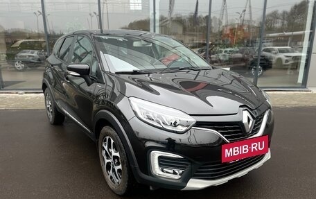 Renault Kaptur I рестайлинг, 2017 год, 1 750 000 рублей, 3 фотография