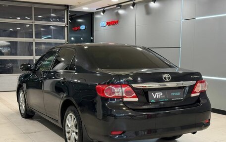 Toyota Corolla, 2011 год, 1 225 000 рублей, 4 фотография