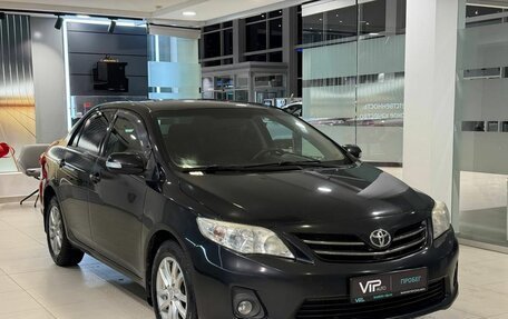 Toyota Corolla, 2011 год, 1 225 000 рублей, 3 фотография