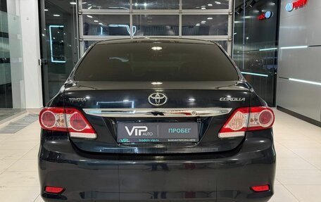 Toyota Corolla, 2011 год, 1 225 000 рублей, 5 фотография