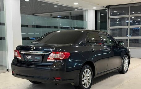 Toyota Corolla, 2011 год, 1 225 000 рублей, 6 фотография