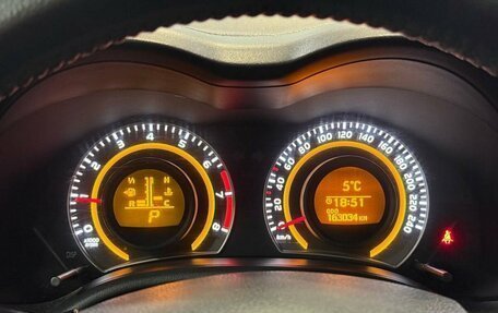 Toyota Corolla, 2011 год, 1 225 000 рублей, 11 фотография