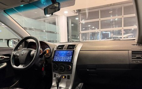 Toyota Corolla, 2011 год, 1 225 000 рублей, 8 фотография