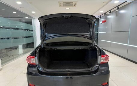 Toyota Corolla, 2011 год, 1 225 000 рублей, 7 фотография