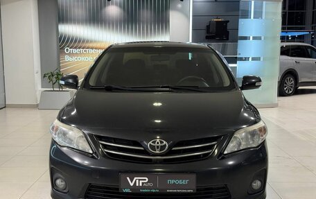 Toyota Corolla, 2011 год, 1 225 000 рублей, 2 фотография