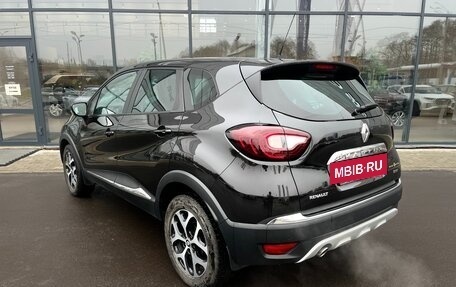 Renault Kaptur I рестайлинг, 2017 год, 1 750 000 рублей, 7 фотография