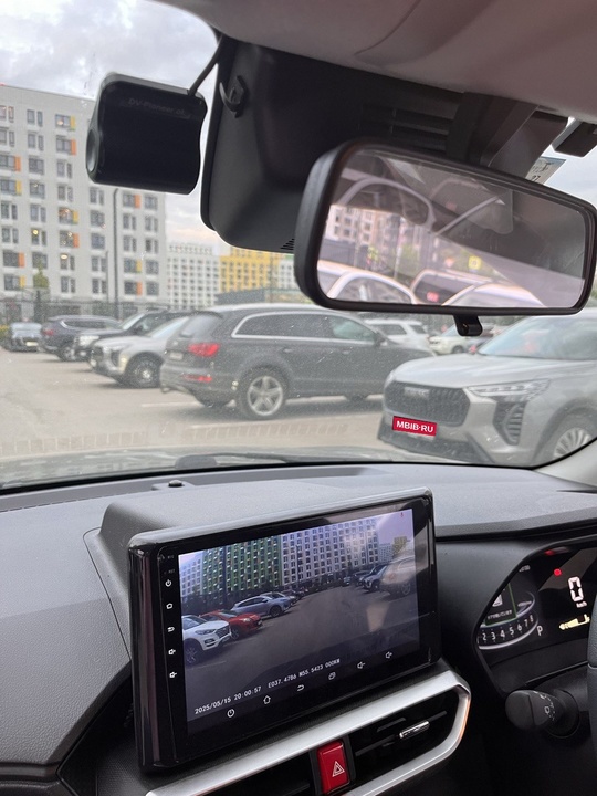 Toyota Raize I, 2020 год, 2 000 000 рублей, 6 фотография