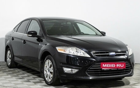 Ford Mondeo IV, 2011 год, 689 989 рублей, 3 фотография