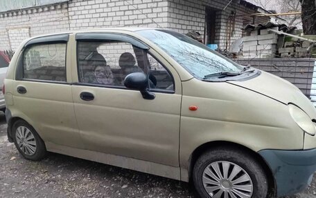 Daewoo Matiz I, 2002 год, 90 000 рублей, 1 фотография