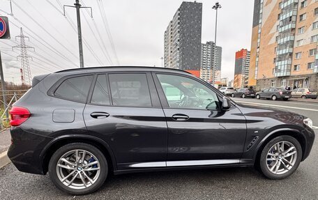BMW X3, 2021 год, 5 950 000 рублей, 1 фотография