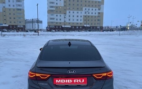 KIA Cerato IV, 2019 год, 1 950 000 рублей, 4 фотография