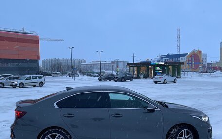 KIA Cerato IV, 2019 год, 1 950 000 рублей, 6 фотография