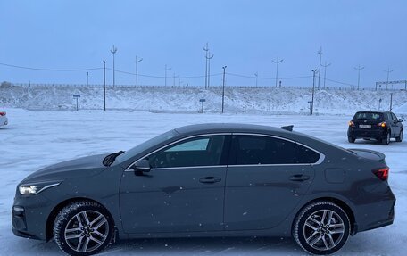 KIA Cerato IV, 2019 год, 1 950 000 рублей, 5 фотография