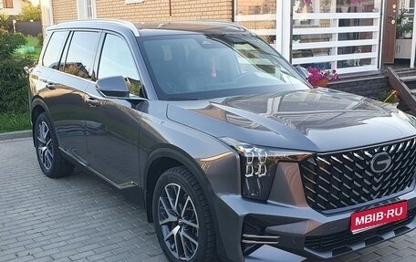 GAC GS8, 2023 год, 3 380 000 рублей, 1 фотография