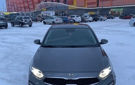 KIA Cerato IV, 2019 год, 1 950 000 рублей, 2 фотография