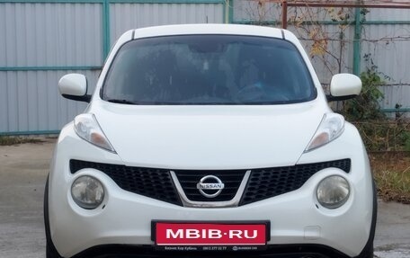 Nissan Juke II, 2013 год, 1 250 000 рублей, 1 фотография