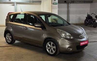 Nissan Note II рестайлинг, 2011 год, 490 000 рублей, 1 фотография