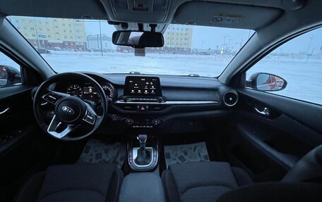 KIA Cerato IV, 2019 год, 1 950 000 рублей, 12 фотография