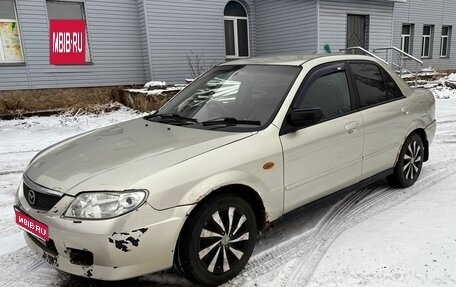 Mazda 323, 2003 год, 120 000 рублей, 1 фотография