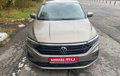 Volkswagen Polo VI (EU Market), 2020 год, 1 550 000 рублей, 1 фотография