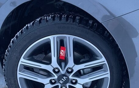 KIA Cerato IV, 2019 год, 1 950 000 рублей, 9 фотография