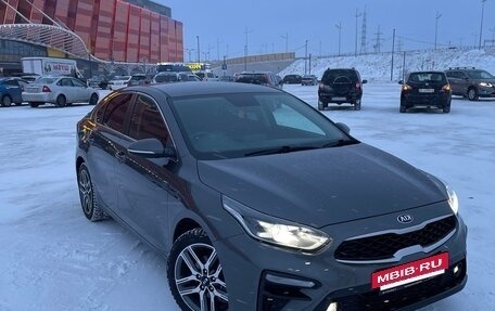 KIA Cerato IV, 2019 год, 1 950 000 рублей, 17 фотография