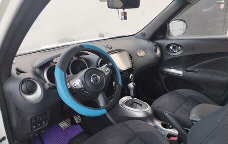 Nissan Juke II, 2013 год, 1 250 000 рублей, 5 фотография