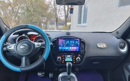 Nissan Juke II, 2013 год, 1 250 000 рублей, 6 фотография
