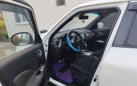 Nissan Juke II, 2013 год, 1 250 000 рублей, 7 фотография