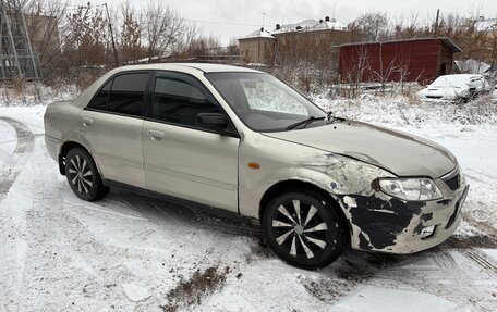 Mazda 323, 2003 год, 120 000 рублей, 3 фотография