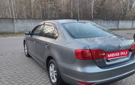 Volkswagen Jetta VI, 2014 год, 1 120 000 рублей, 4 фотография