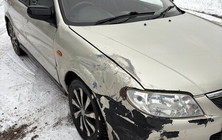 Mazda 323, 2003 год, 120 000 рублей, 4 фотография