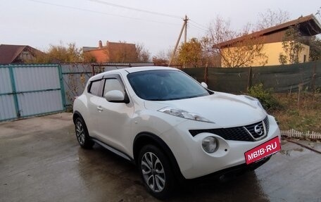 Nissan Juke II, 2013 год, 1 250 000 рублей, 2 фотография