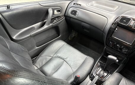 Mazda 323, 2003 год, 120 000 рублей, 8 фотография