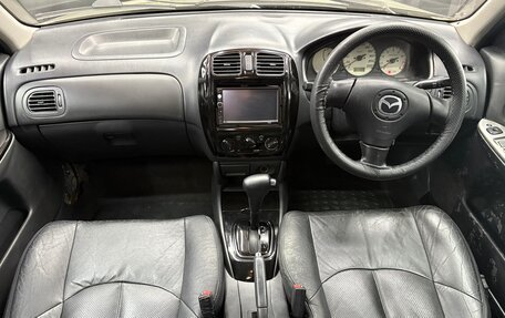 Mazda 323, 2003 год, 120 000 рублей, 7 фотография