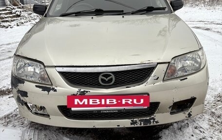 Mazda 323, 2003 год, 120 000 рублей, 2 фотография