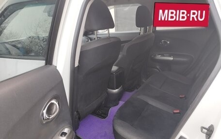 Nissan Juke II, 2013 год, 1 250 000 рублей, 8 фотография