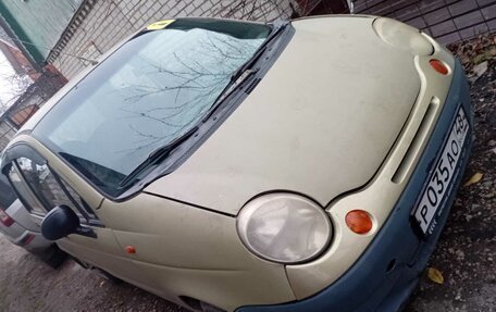 Daewoo Matiz I, 2002 год, 90 000 рублей, 2 фотография