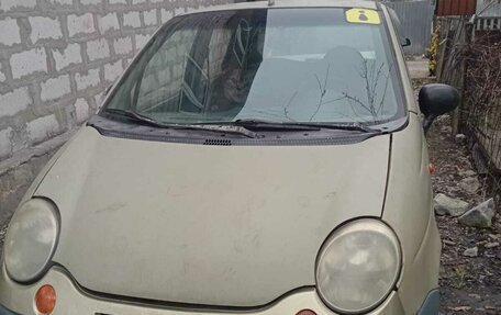 Daewoo Matiz I, 2002 год, 90 000 рублей, 4 фотография