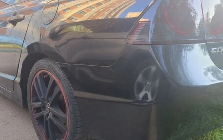 Honda Civic VIII, 2007 год, 699 000 рублей, 5 фотография