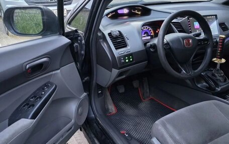 Honda Civic VIII, 2007 год, 699 000 рублей, 9 фотография