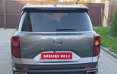 GAC GS8, 2023 год, 3 380 000 рублей, 4 фотография