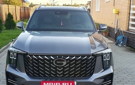 GAC GS8, 2023 год, 3 380 000 рублей, 3 фотография