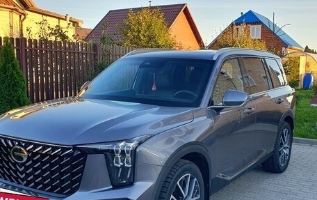 GAC GS8, 2023 год, 3 380 000 рублей, 2 фотография