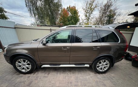 Volvo XC90 II рестайлинг, 2012 год, 1 950 000 рублей, 12 фотография