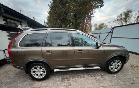 Volvo XC90 II рестайлинг, 2012 год, 1 950 000 рублей, 14 фотография