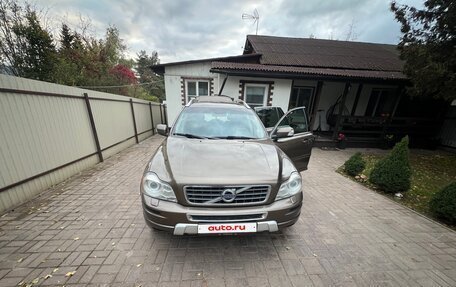 Volvo XC90 II рестайлинг, 2012 год, 1 950 000 рублей, 13 фотография