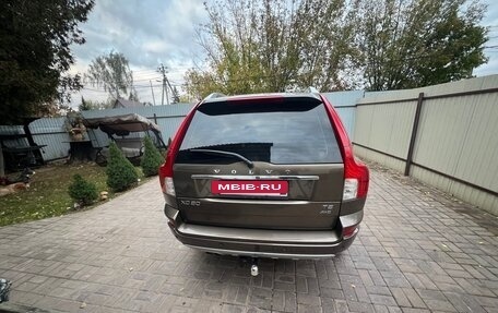 Volvo XC90 II рестайлинг, 2012 год, 1 950 000 рублей, 11 фотография