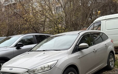 Ford Focus III, 2015 год, 1 000 000 рублей, 2 фотография