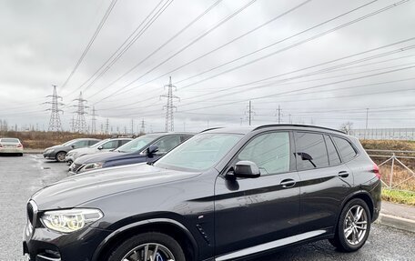 BMW X3, 2021 год, 5 950 000 рублей, 2 фотография